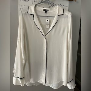 Express top, size M